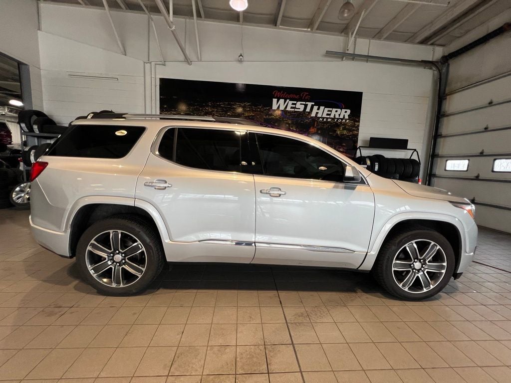 2018 GMC Acadia Denali