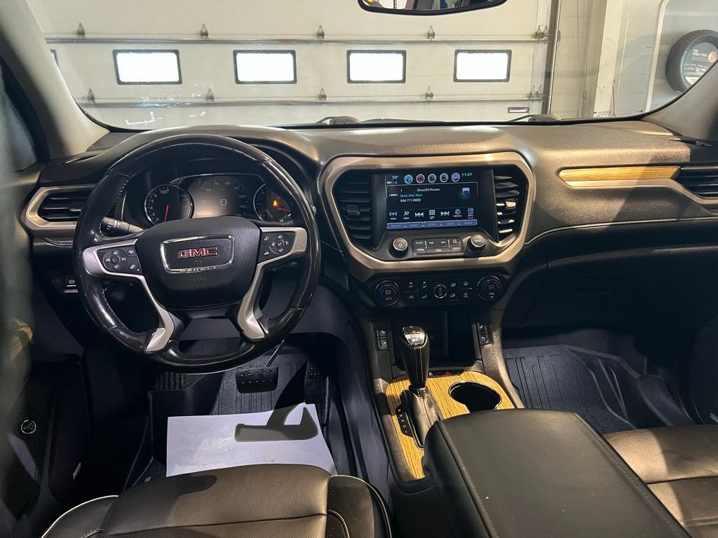 2018 GMC Acadia Denali