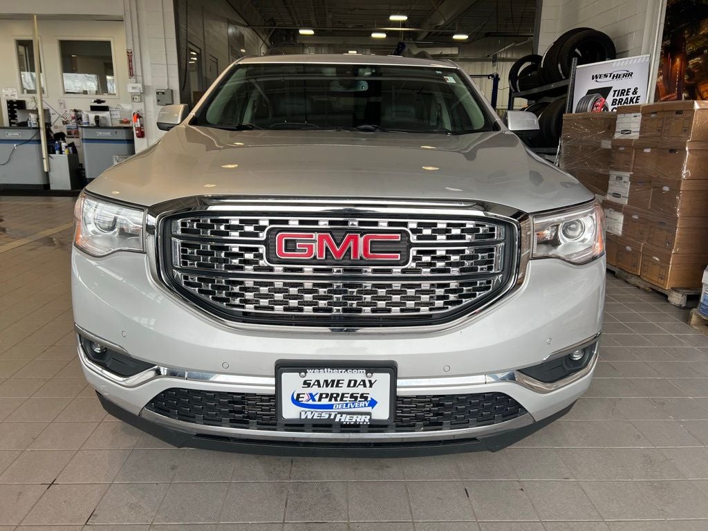 2018 GMC Acadia Denali