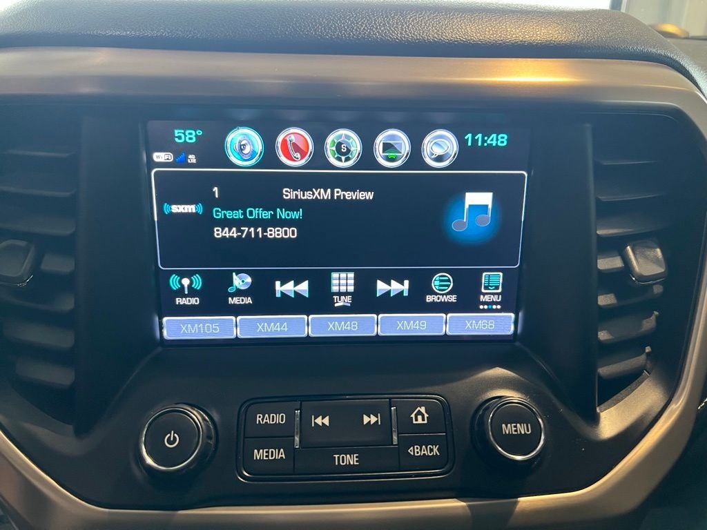 2018 GMC Acadia Denali