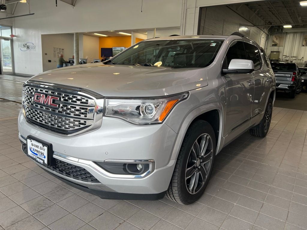 2018 GMC Acadia Denali
