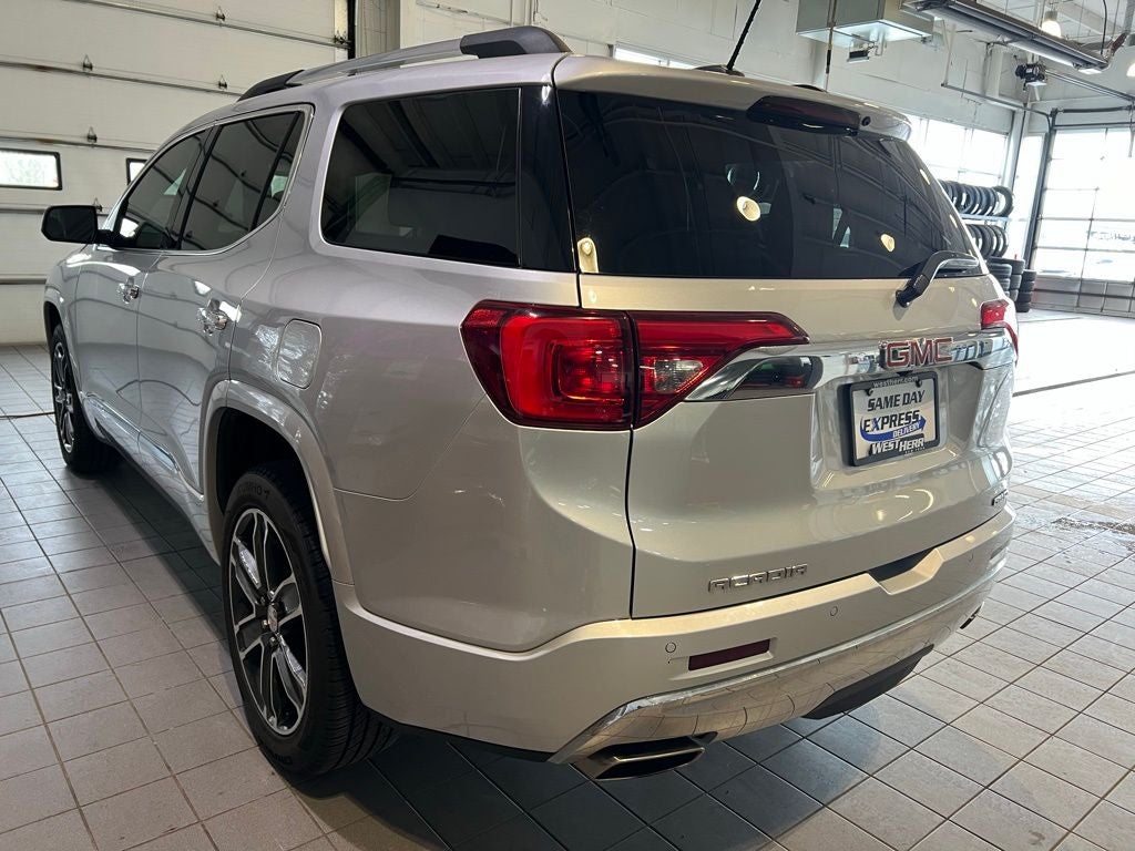 2018 GMC Acadia Denali