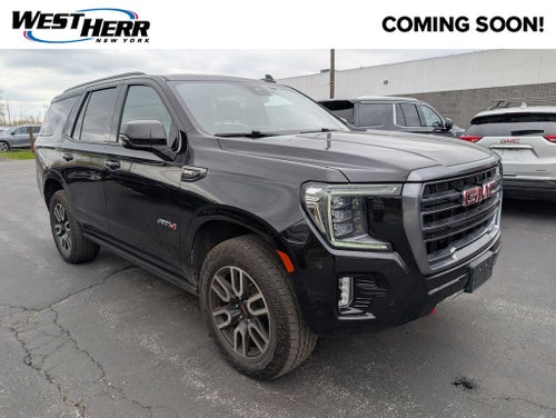 2023 GMC Yukon AT4