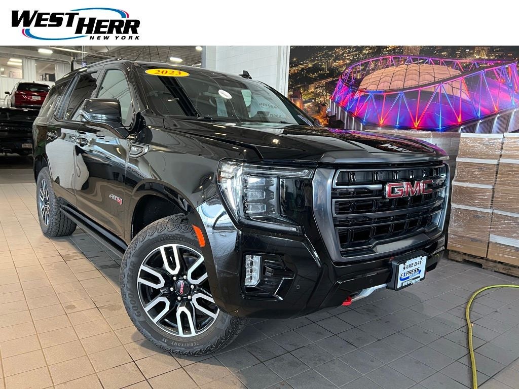2023 GMC Yukon AT4