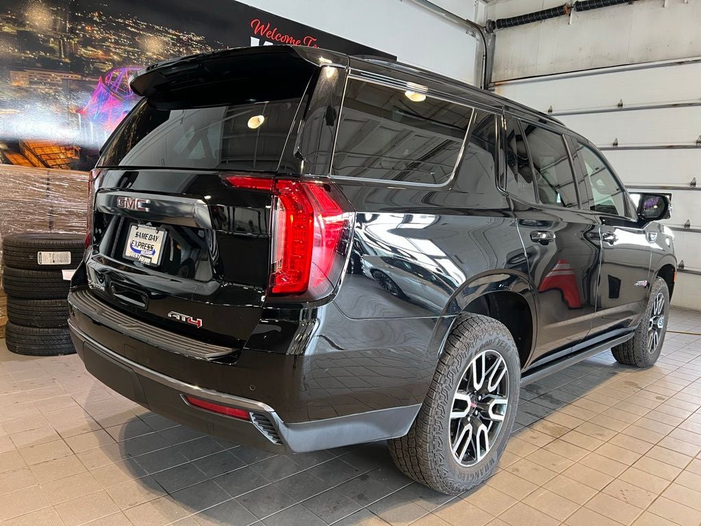 2023 GMC Yukon AT4