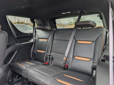2023 GMC Yukon AT4