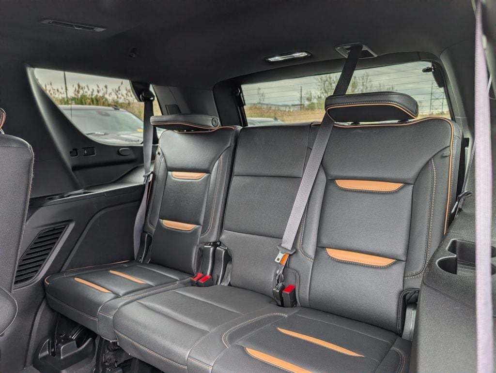 2023 GMC Yukon AT4