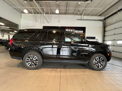 2023 GMC Yukon AT4