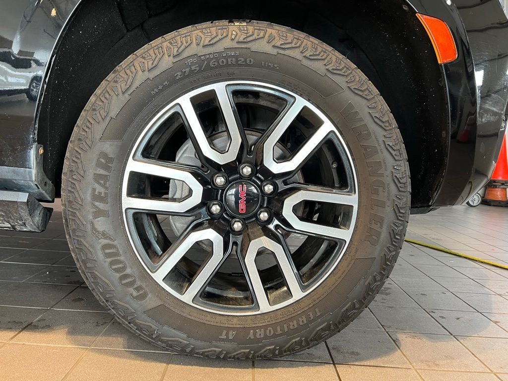 2023 GMC Yukon AT4