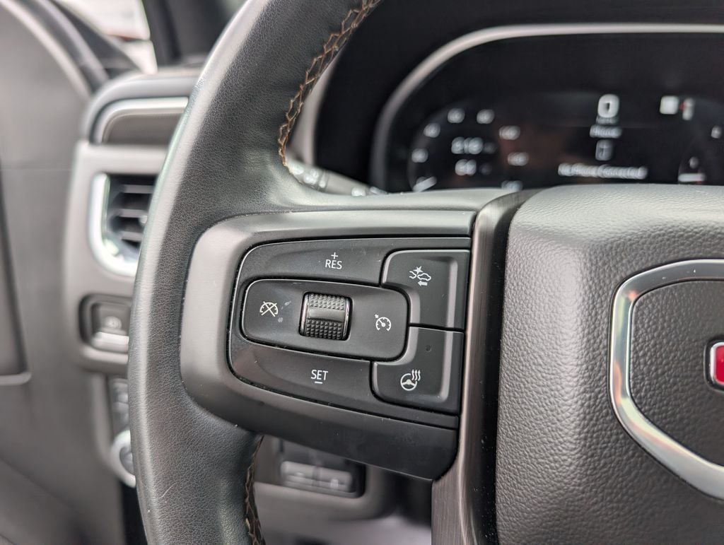 2023 GMC Yukon AT4