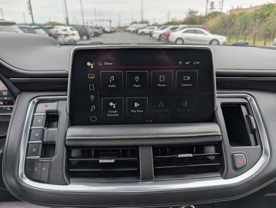 2023 GMC Yukon AT4