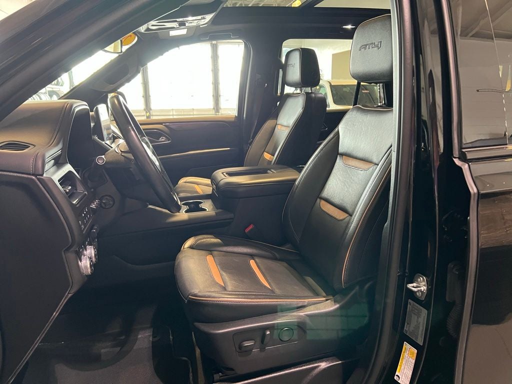 2023 GMC Yukon AT4