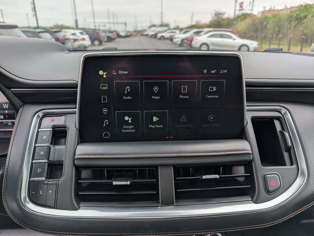 2023 GMC Yukon AT4