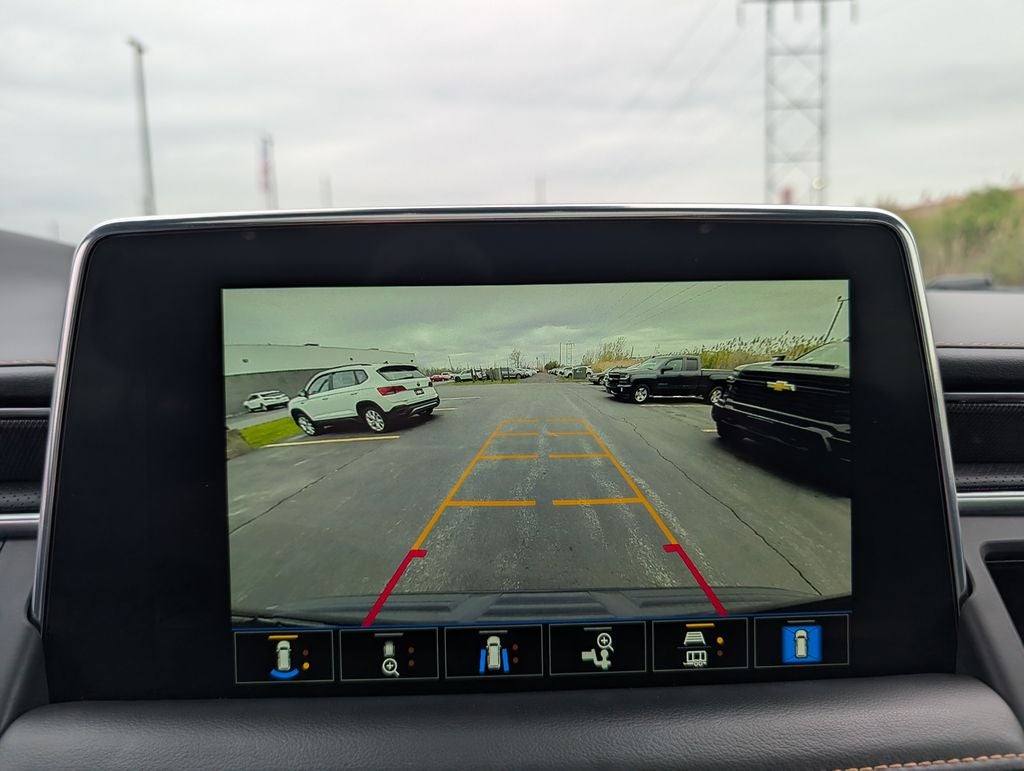 2023 GMC Yukon AT4