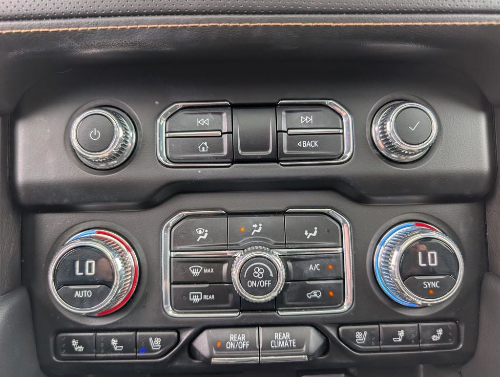 2023 GMC Yukon AT4