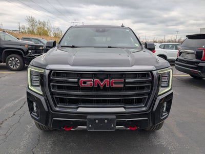 2023 GMC Yukon AT4