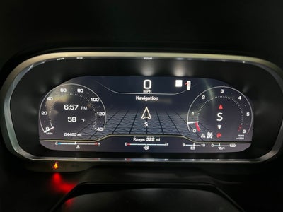 2023 GMC Yukon AT4