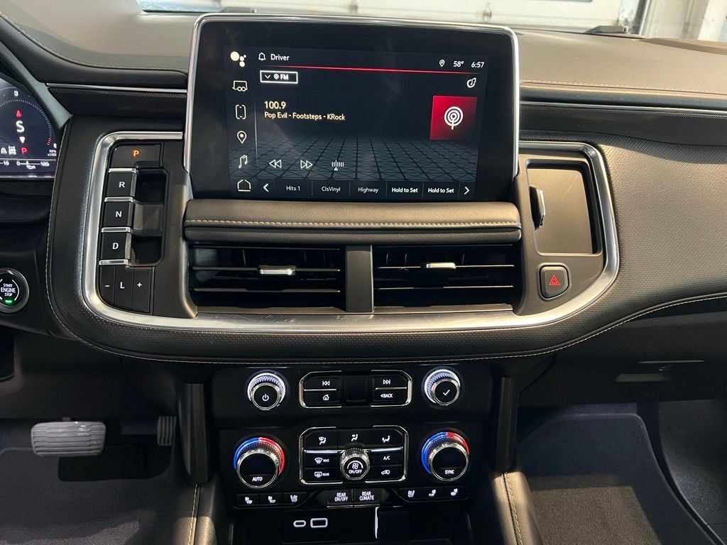 2023 GMC Yukon AT4