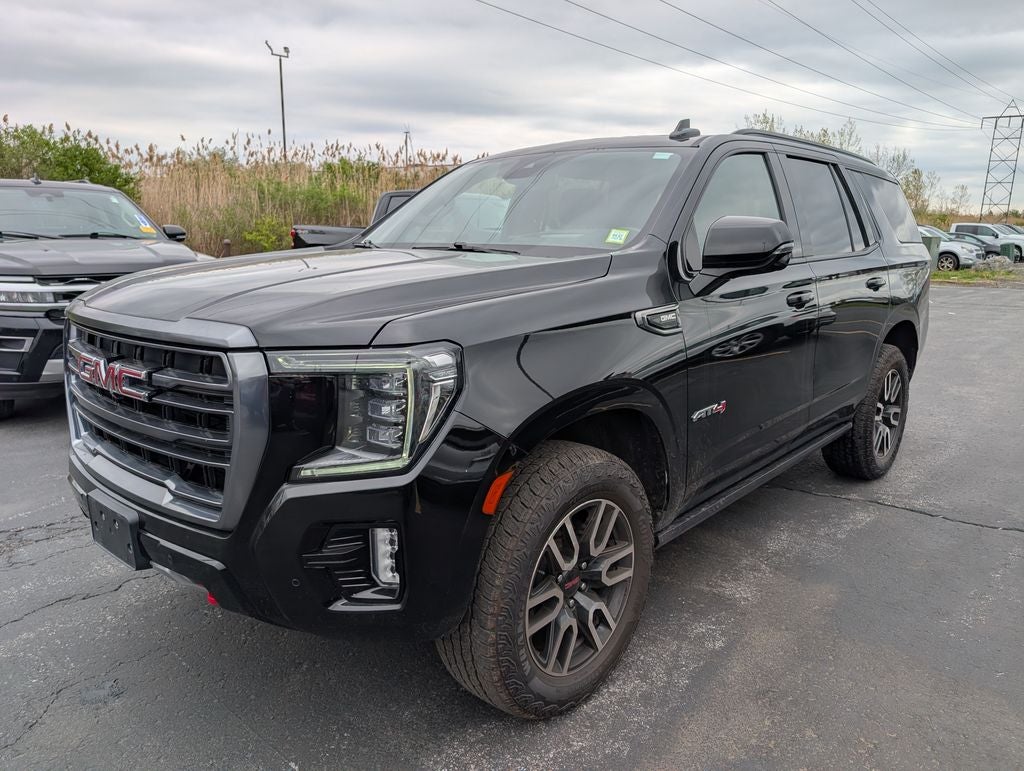 2023 GMC Yukon AT4