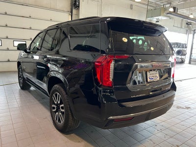 2023 GMC Yukon AT4