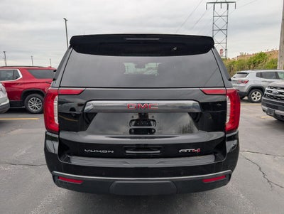 2023 GMC Yukon AT4