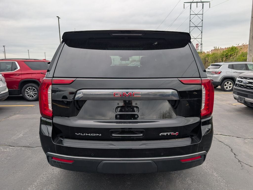 2023 GMC Yukon AT4