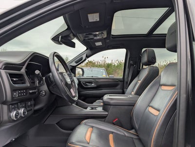 2023 GMC Yukon AT4
