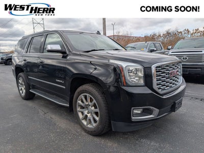 2018 GMC Yukon Denali