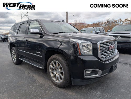 2018 GMC Yukon Denali