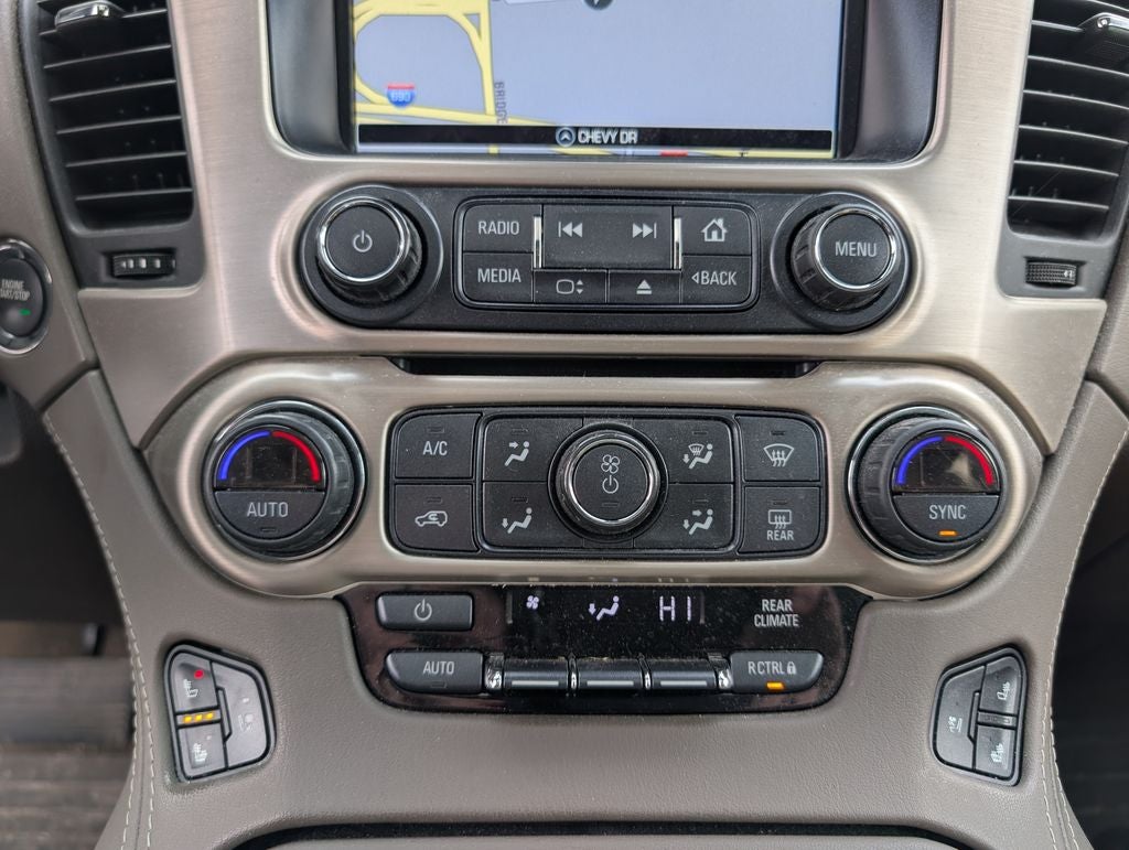 2018 GMC Yukon Denali