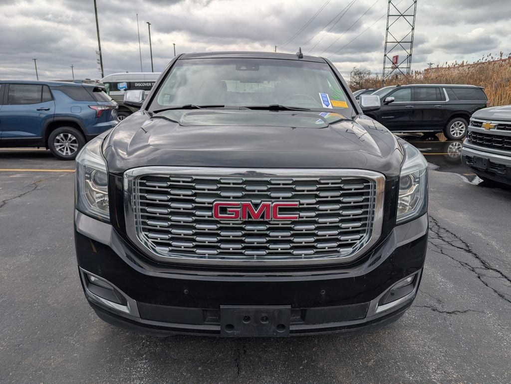 2018 GMC Yukon Denali