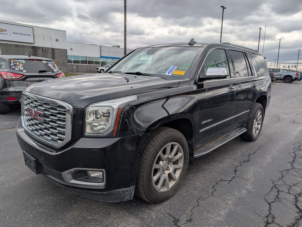 2018 GMC Yukon Denali