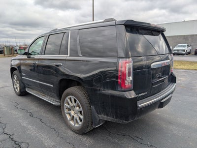 2018 GMC Yukon Denali