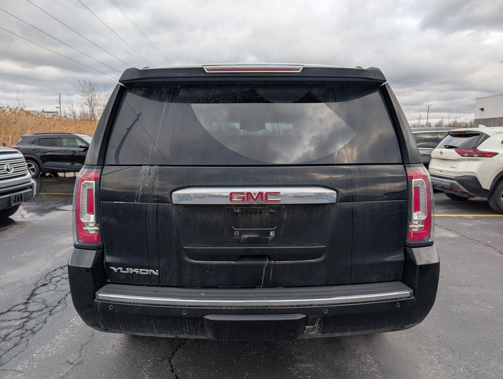 2018 GMC Yukon Denali