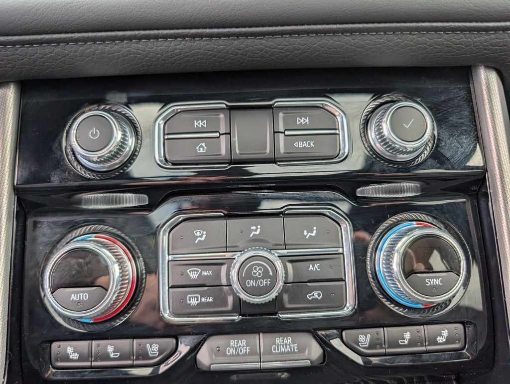 2024 GMC Yukon XL Denali