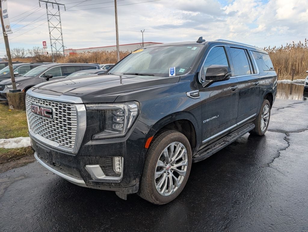 2024 GMC Yukon XL Denali