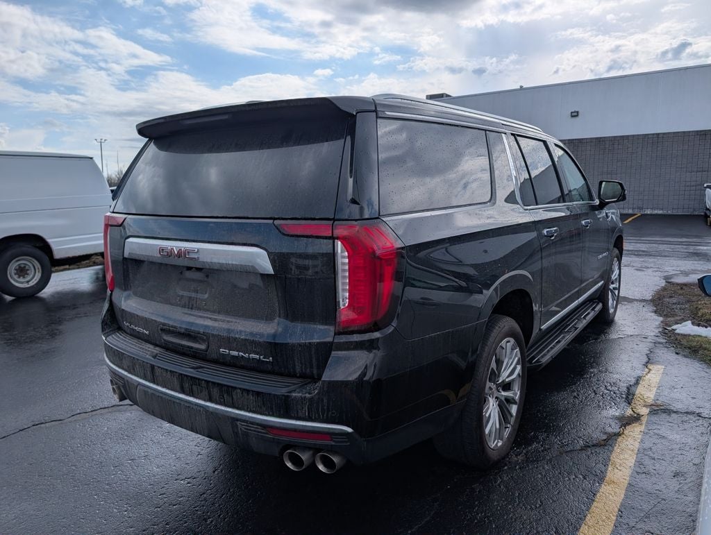 2024 GMC Yukon XL Denali