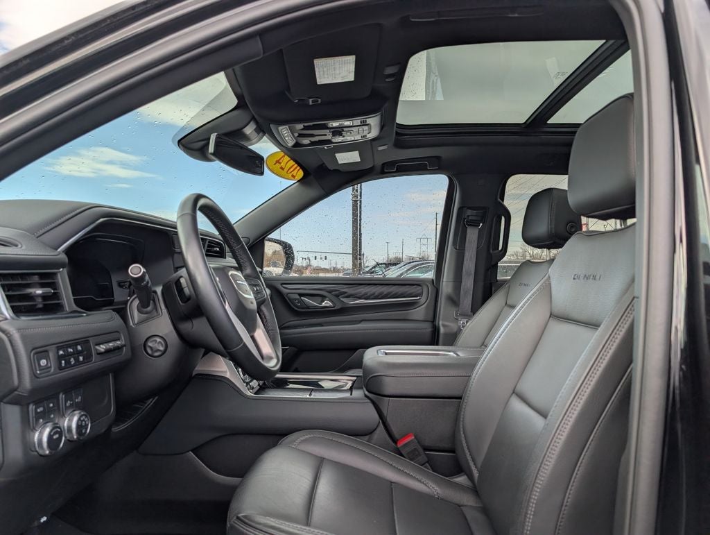 2024 GMC Yukon XL Denali