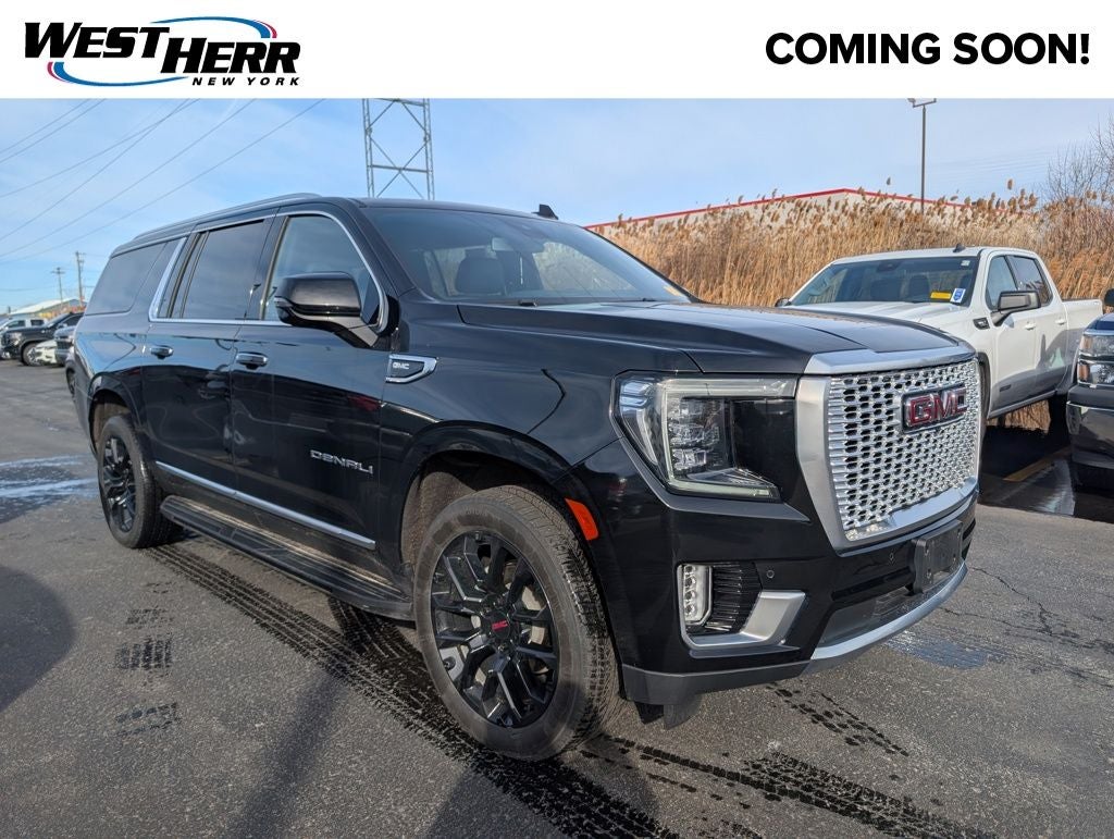 2024 GMC Yukon XL Denali