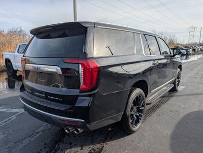 2024 GMC Yukon XL Denali
