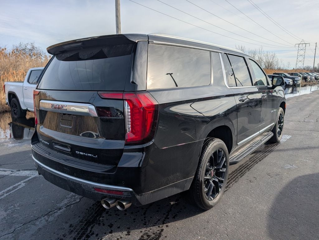 2024 GMC Yukon XL Denali