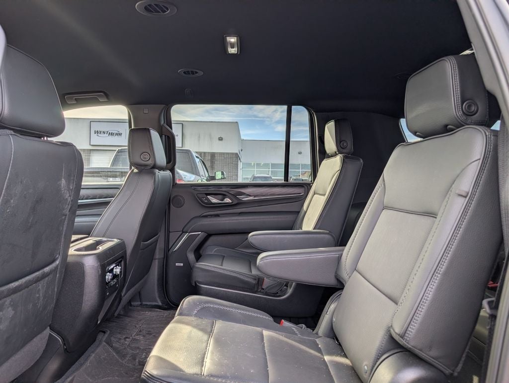 2024 GMC Yukon XL Denali