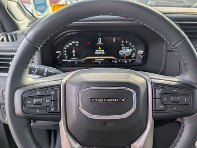 2024 GMC Yukon XL Denali