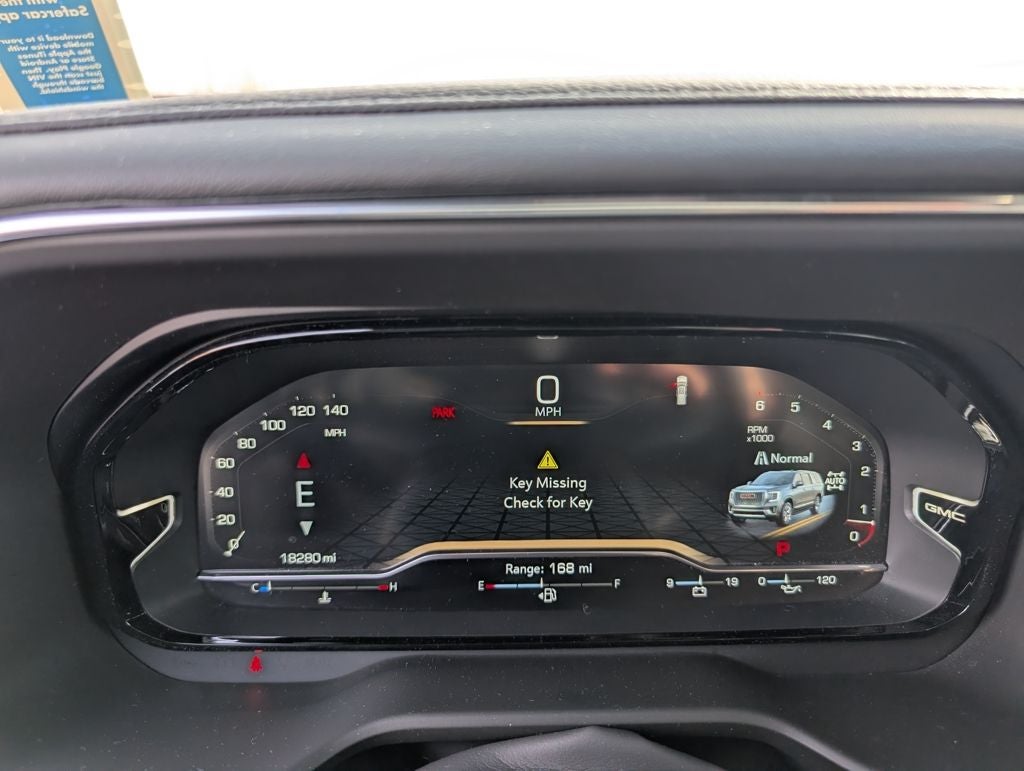 2024 GMC Yukon XL Denali