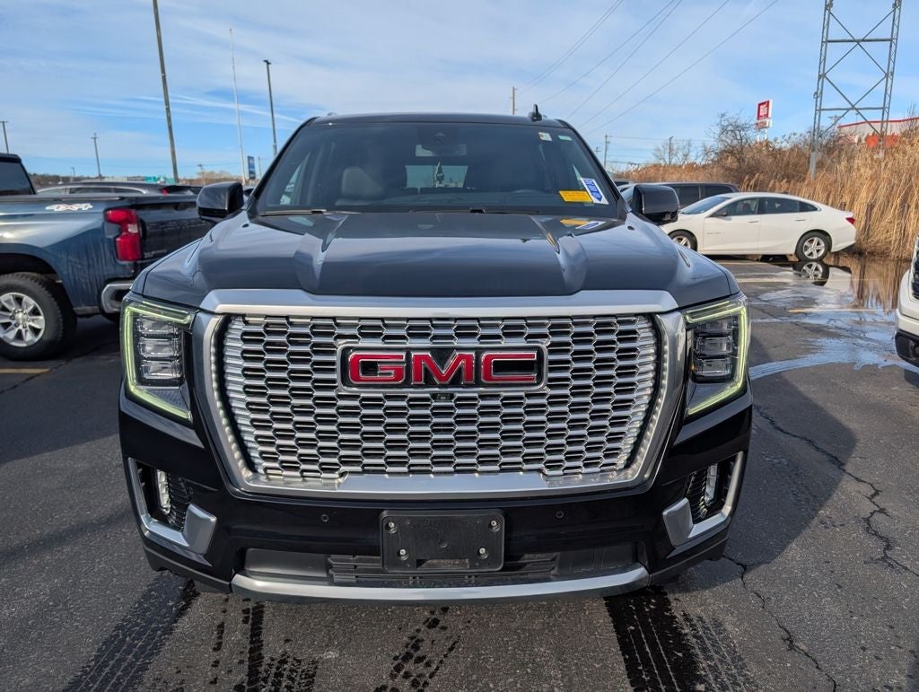 2024 GMC Yukon XL Denali