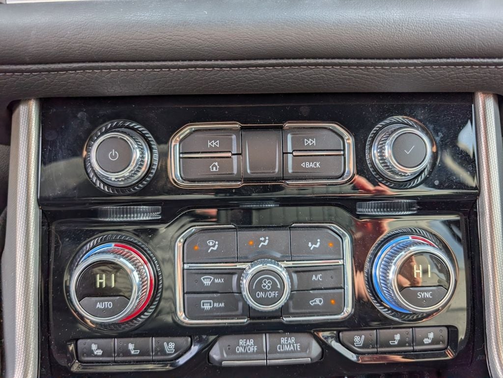 2024 GMC Yukon XL Denali