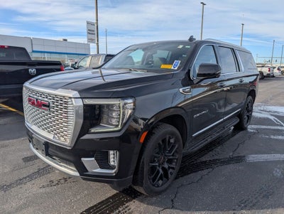 2024 GMC Yukon XL Denali