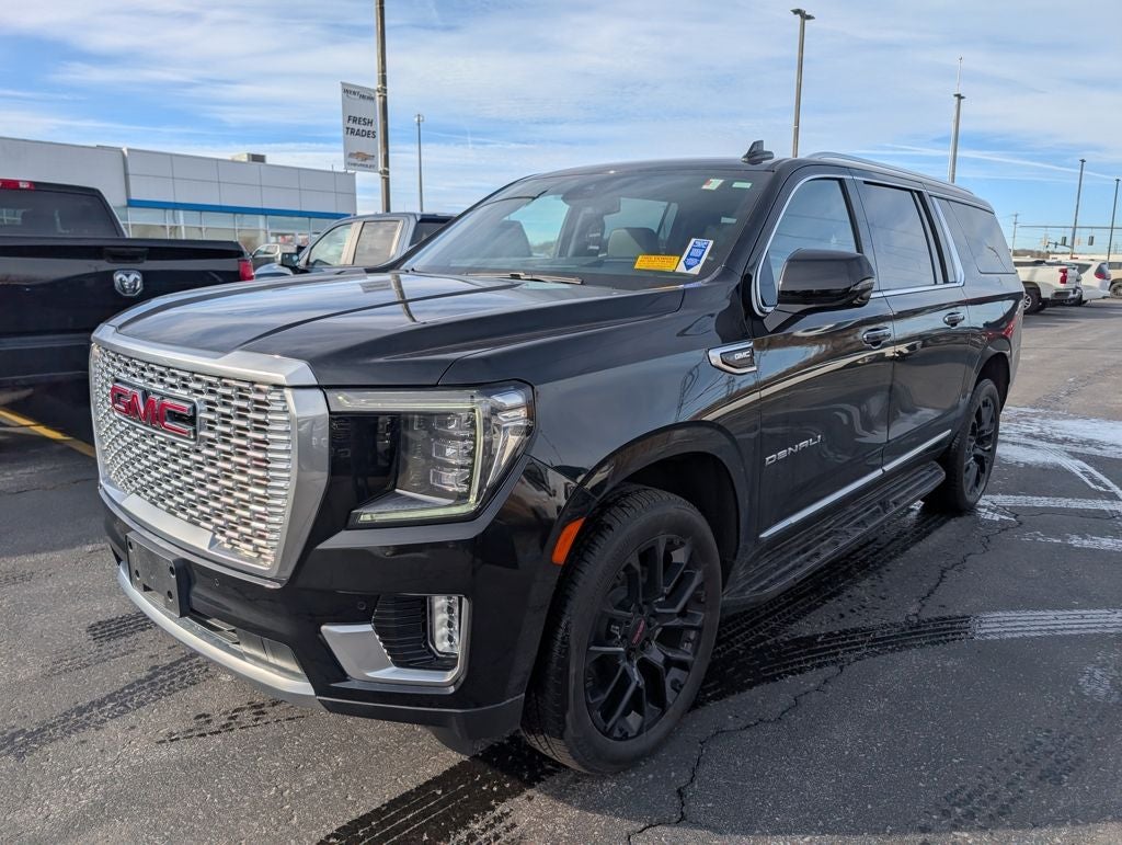 2024 GMC Yukon XL Denali