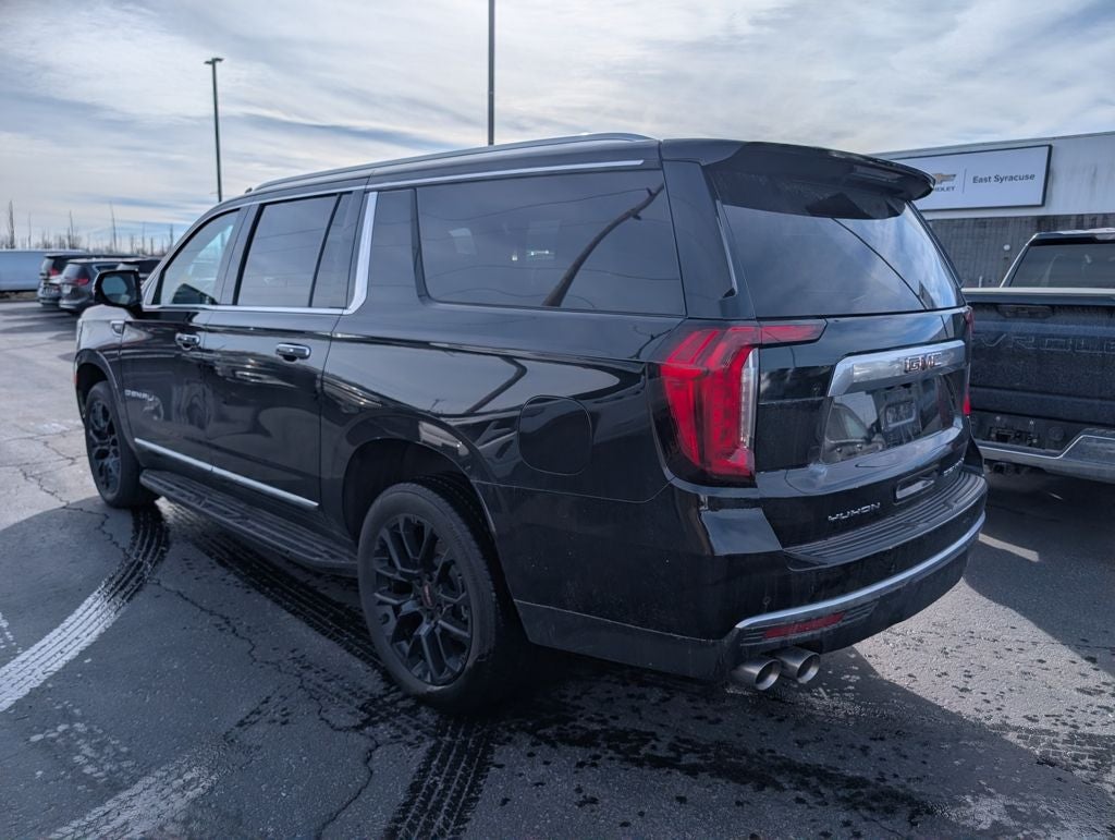 2024 GMC Yukon XL Denali
