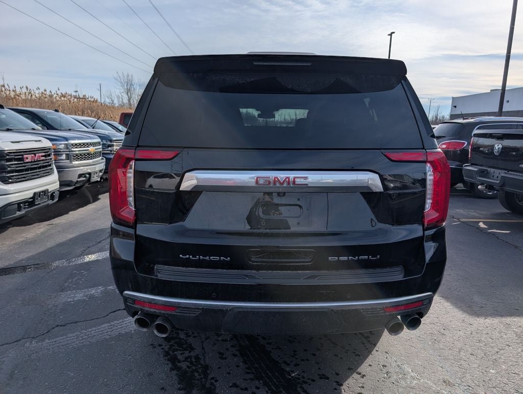 2024 GMC Yukon XL Denali